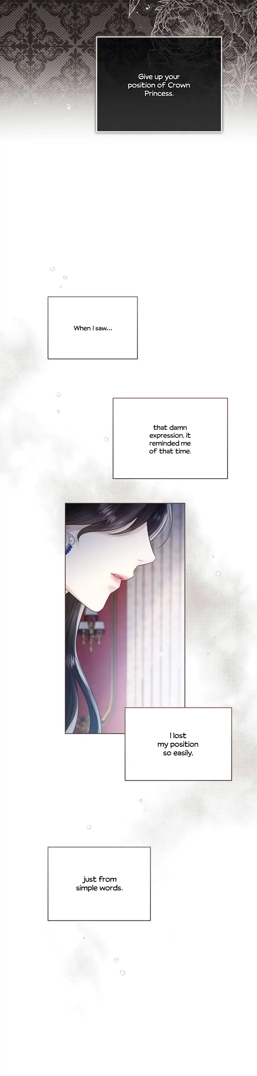 I Will Surrender My Position as the Empress Chapter 15 Page 24