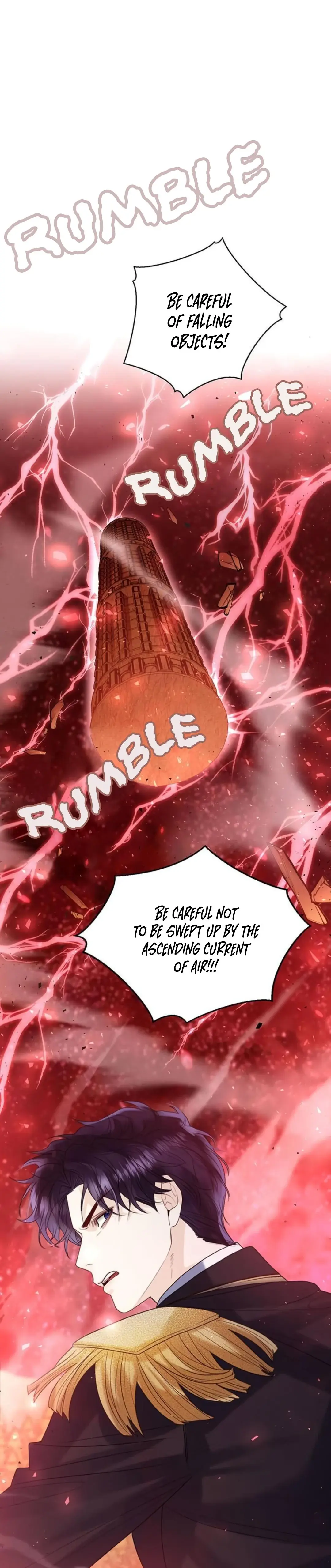 I Will Surrender My Position as the Empress Chapter 16 Page 38