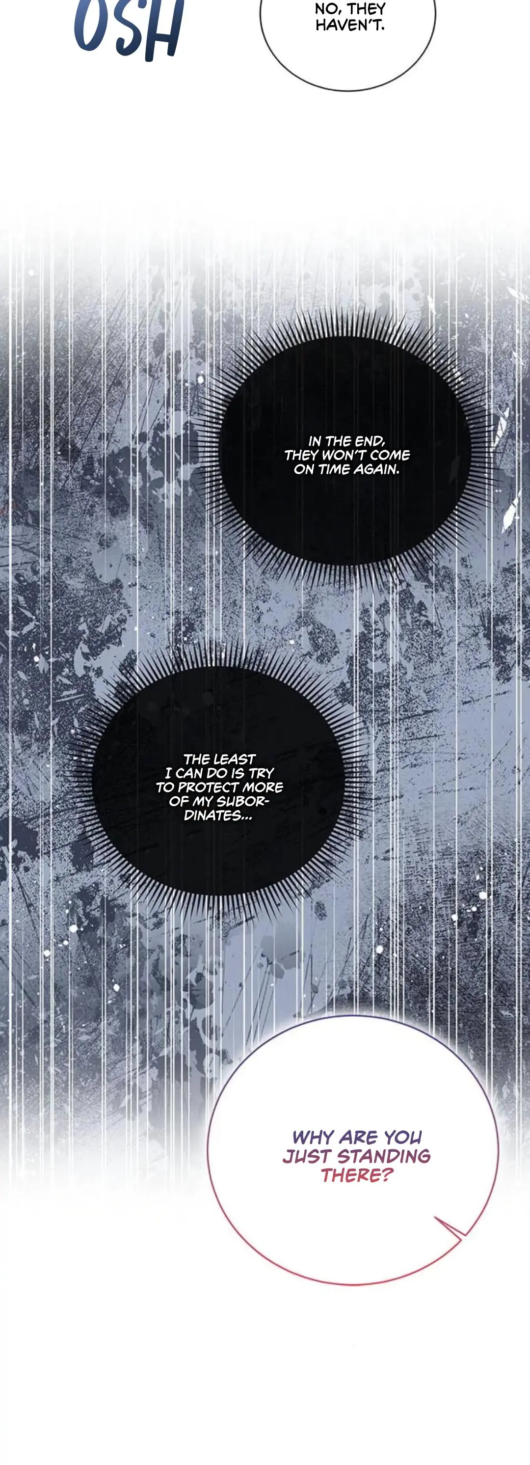 I Will Surrender My Position as the Empress Chapter 16 Page 40
