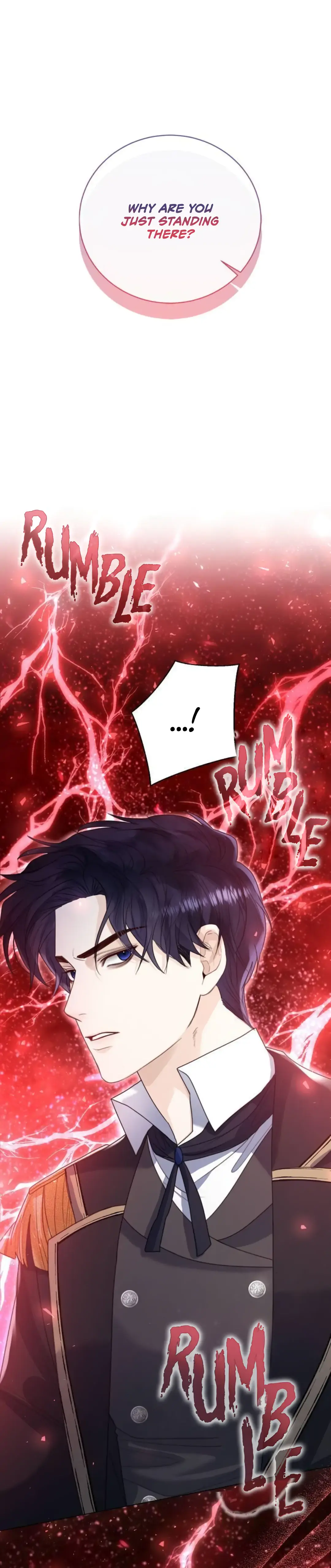 I Will Surrender My Position as the Empress Chapter 17 Page 2