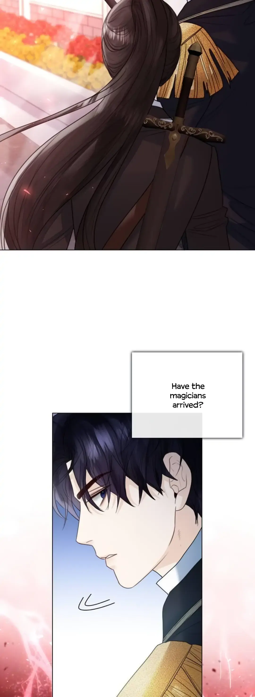 I Will Surrender My Position as the Empress Chapter 17 Page 10