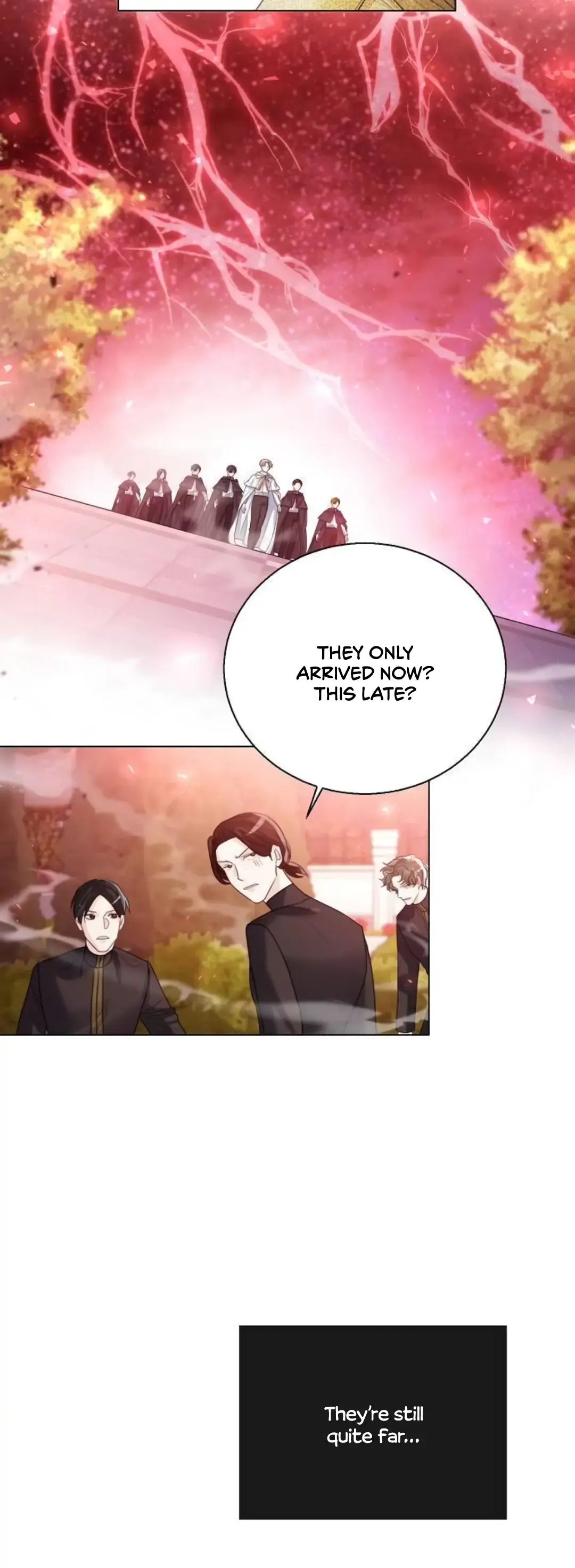 I Will Surrender My Position as the Empress Chapter 17 Page 11
