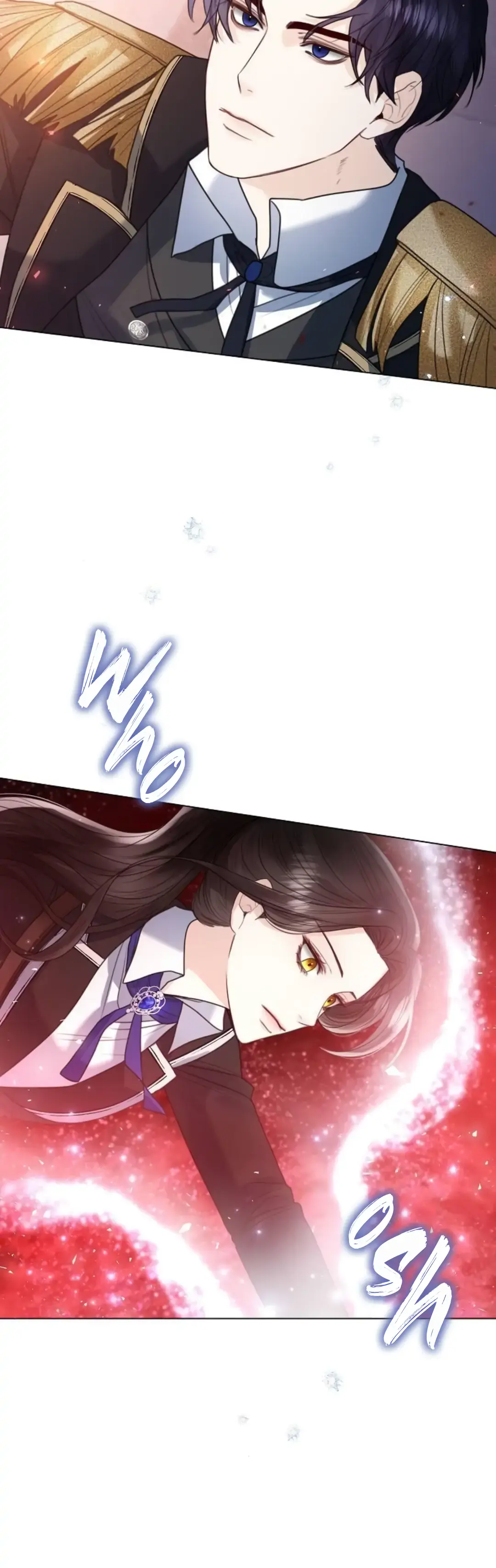 I Will Surrender My Position as the Empress Chapter 17 Page 30