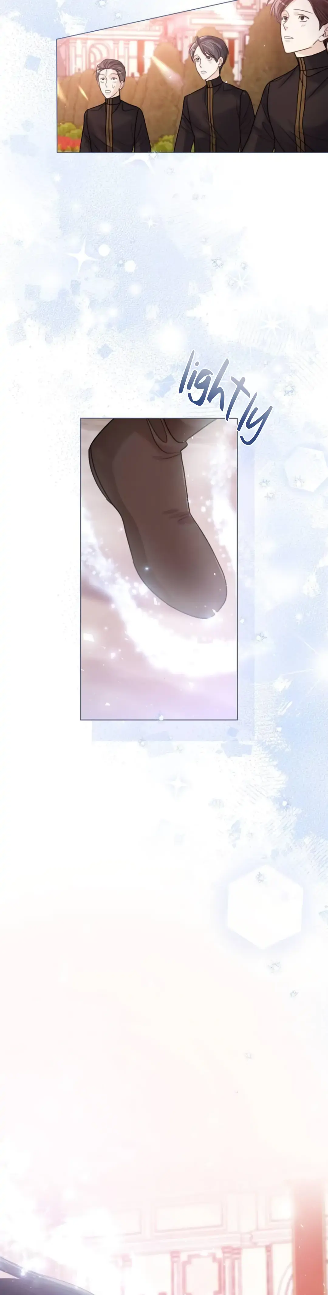 I Will Surrender My Position as the Empress Chapter 17 Page 32