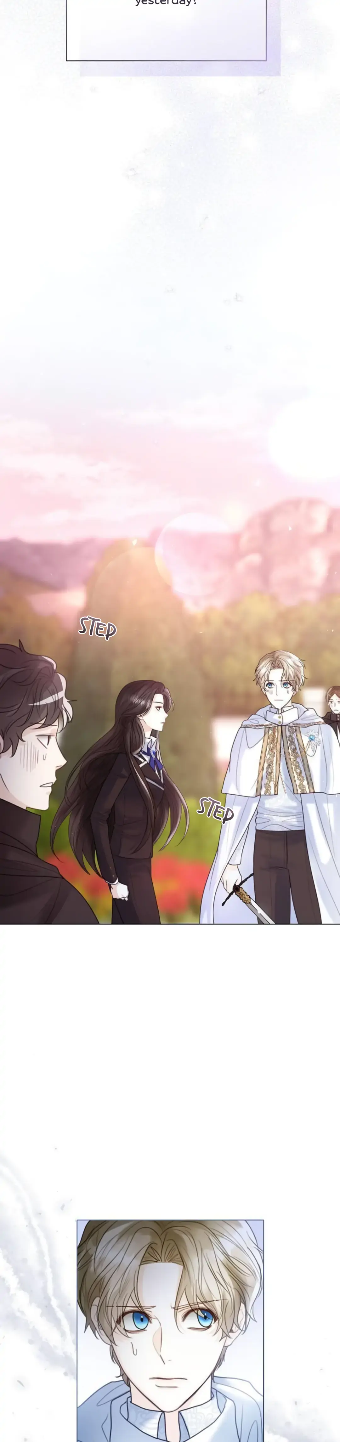 I Will Surrender My Position as the Empress Chapter 17 Page 38
