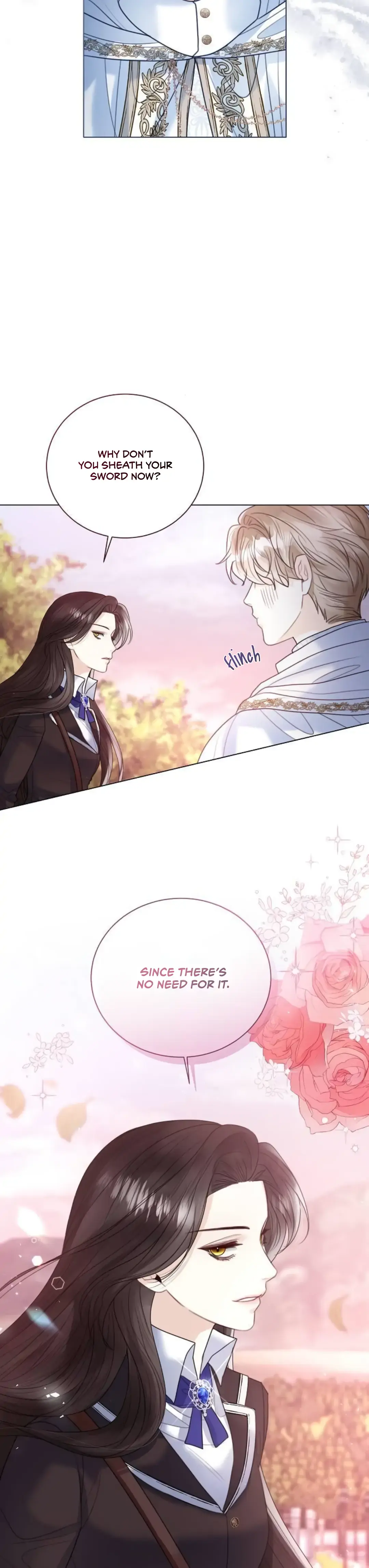 I Will Surrender My Position as the Empress Chapter 17 Page 39