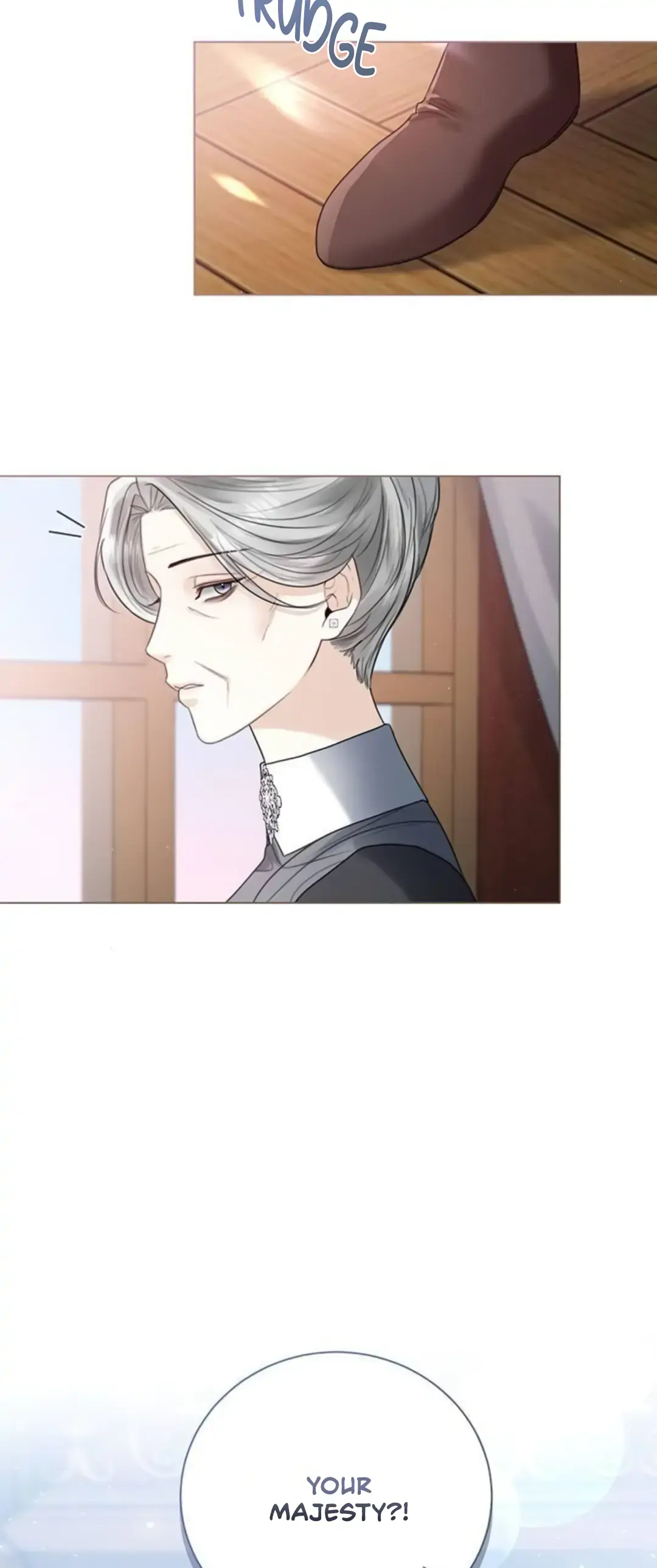 I Will Surrender My Position as the Empress Chapter 18 Page 3