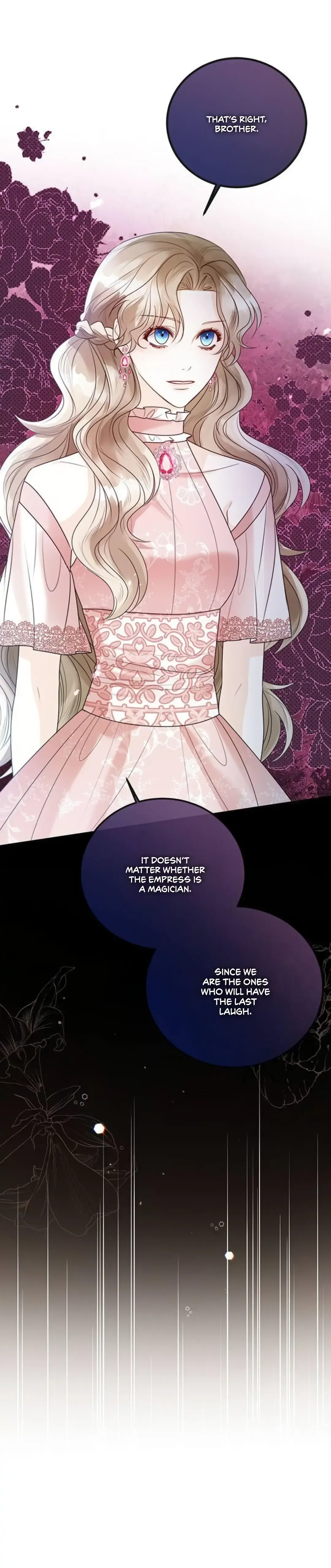 I Will Surrender My Position as the Empress Chapter 18 Page 25