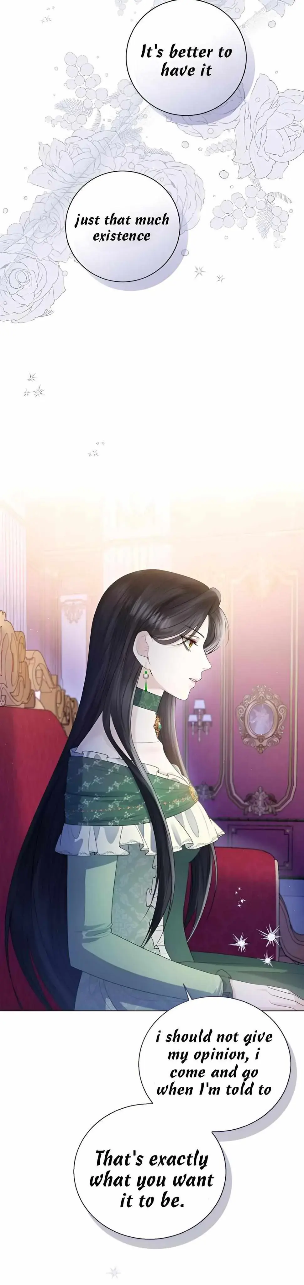 I Will Surrender My Position as the Empress Chapter 21 Page 12