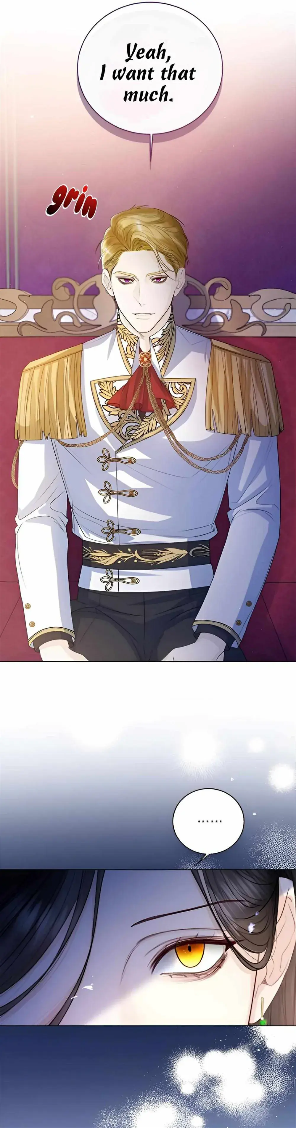 I Will Surrender My Position as the Empress Chapter 21 Page 13