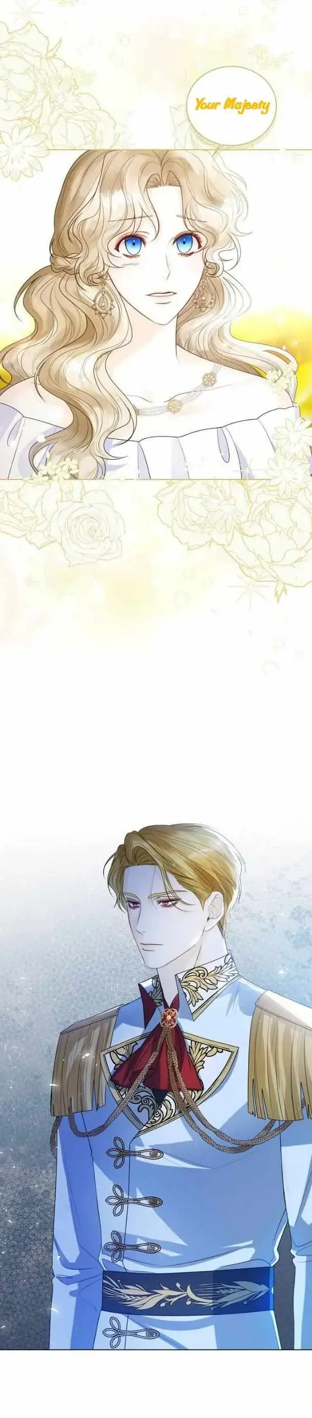 I Will Surrender My Position as the Empress Chapter 21 Page 36