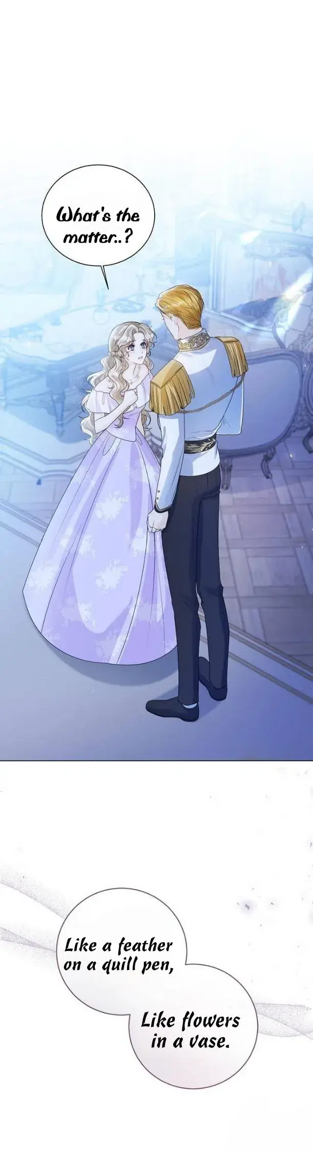 I Will Surrender My Position as the Empress Chapter 21 Page 40