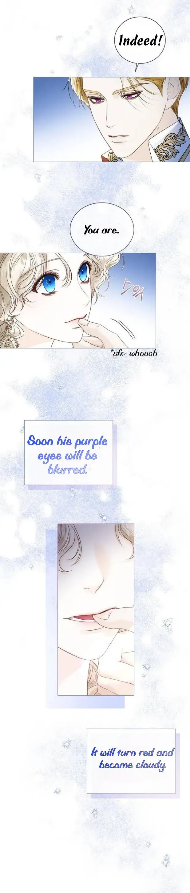 I Will Surrender My Position as the Empress Chapter 21 Page 43