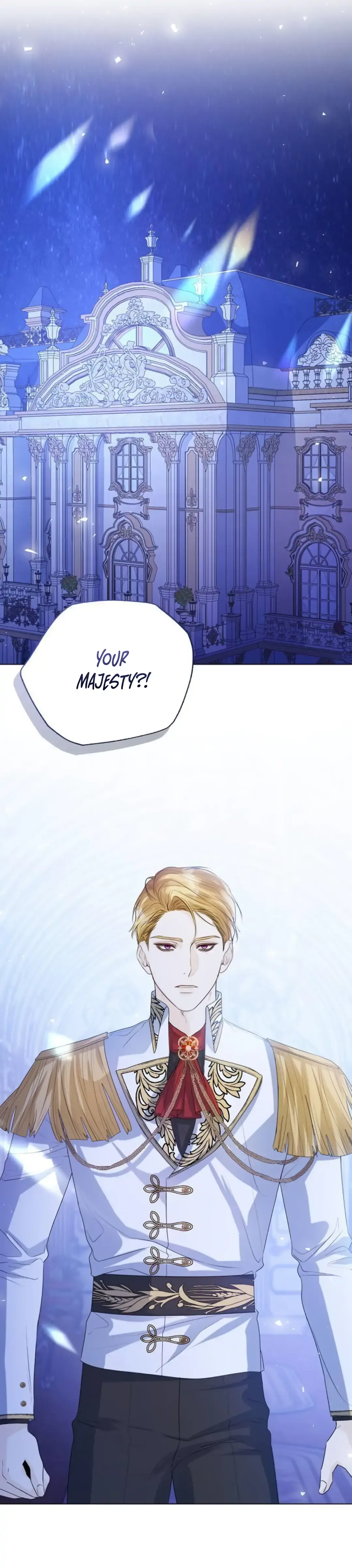 I Will Surrender My Position as the Empress Chapter 22 Page 17
