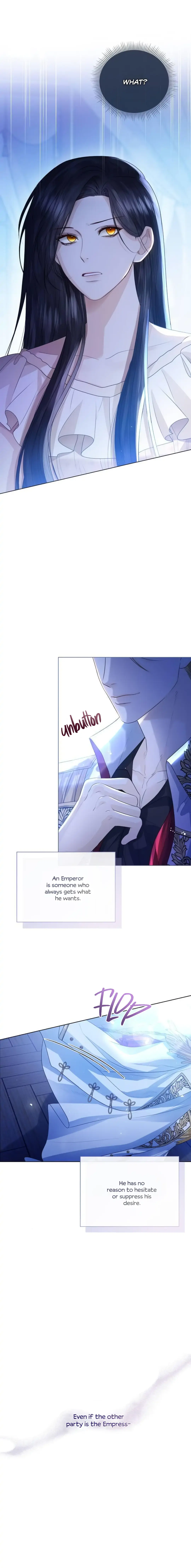 I Will Surrender My Position as the Empress Chapter 22 Page 20