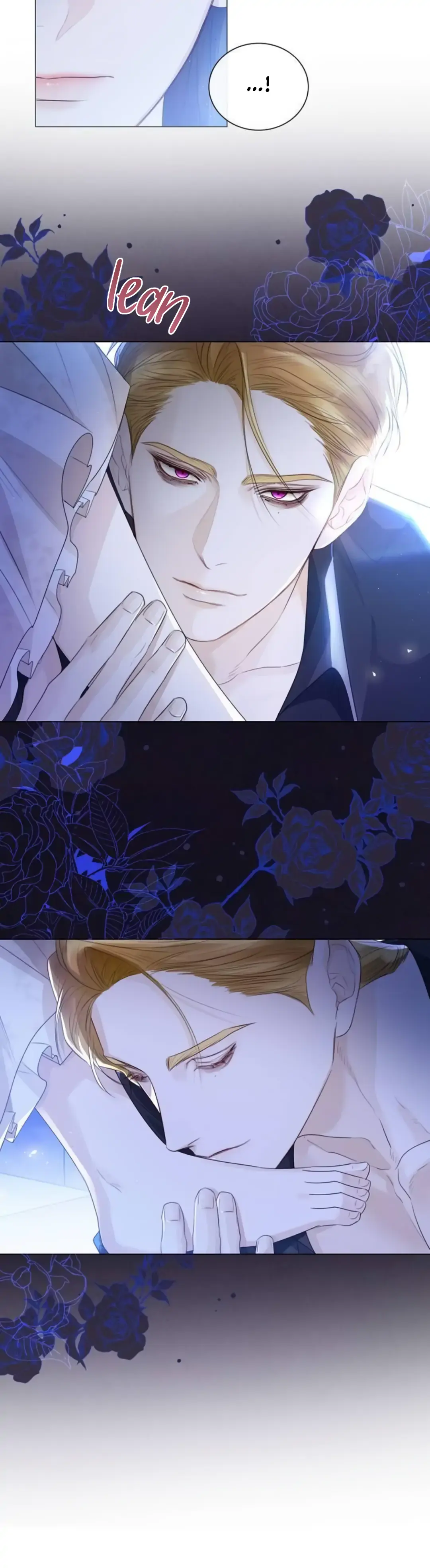 I Will Surrender My Position as the Empress Chapter 22 Page 27