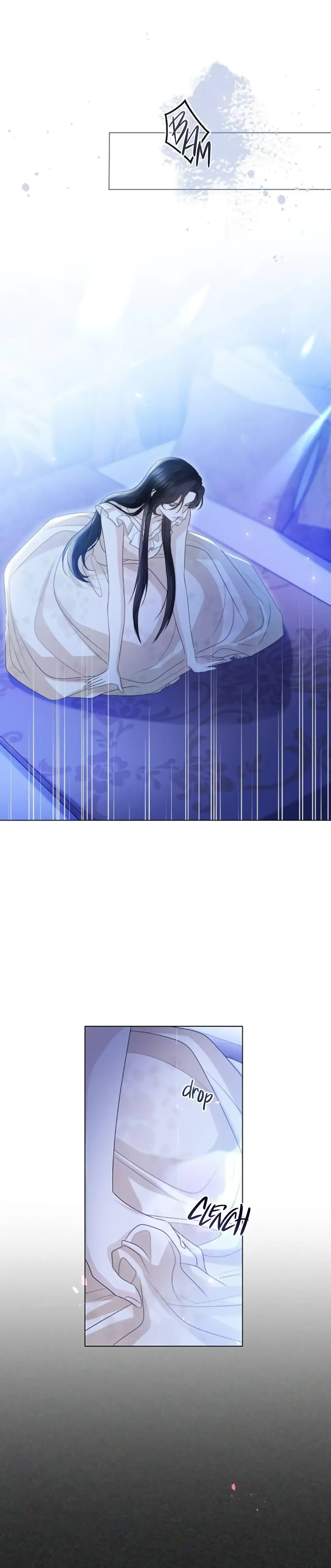 I Will Surrender My Position as the Empress Chapter 22 Page 34