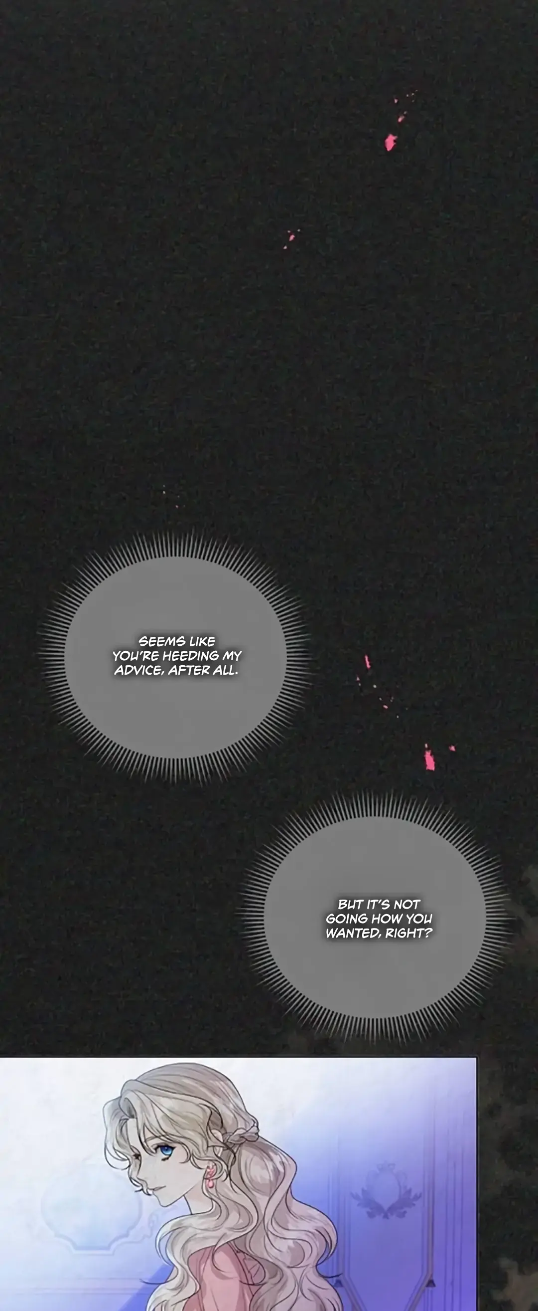 I Will Surrender My Position as the Empress Chapter 22 Page 35
