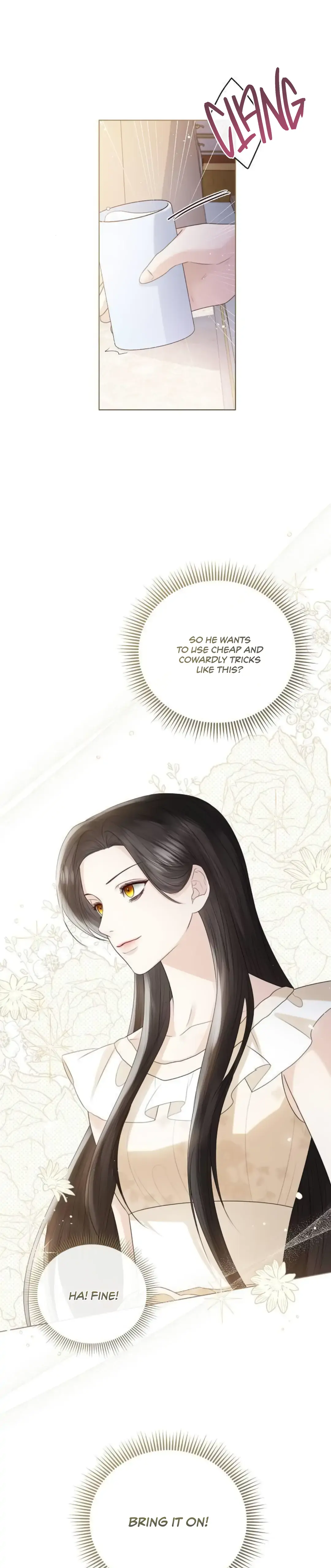 I Will Surrender My Position as the Empress Chapter 22 Page 41