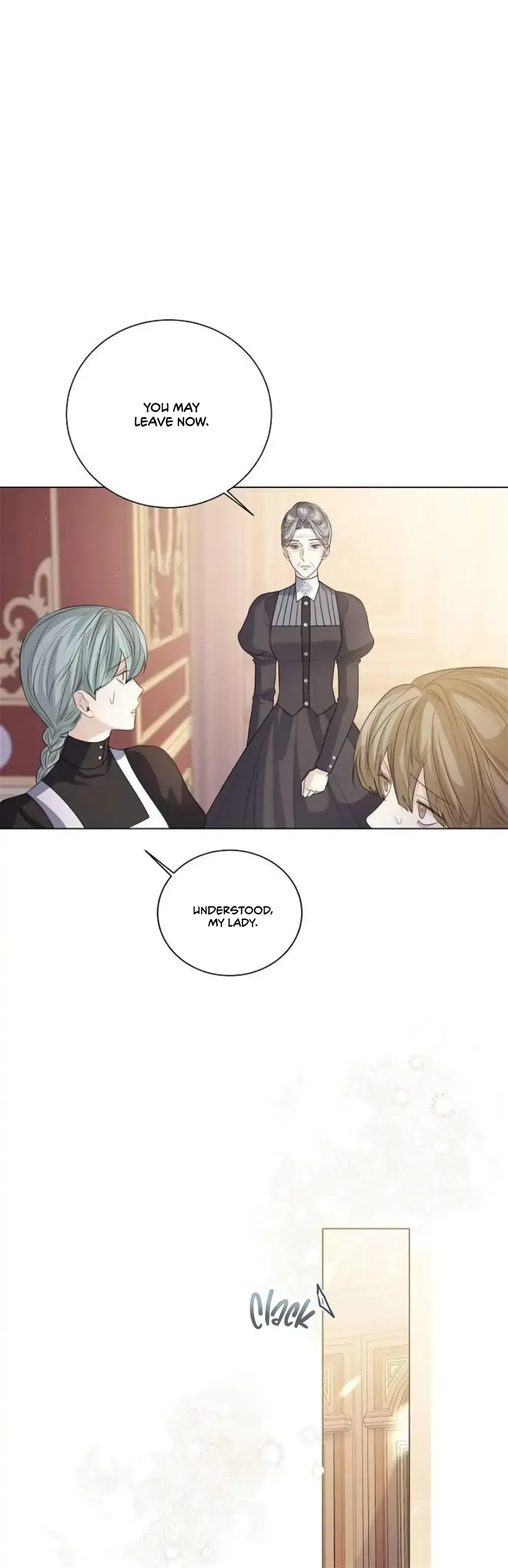 I Will Surrender My Position as the Empress Chapter 23 Page 8