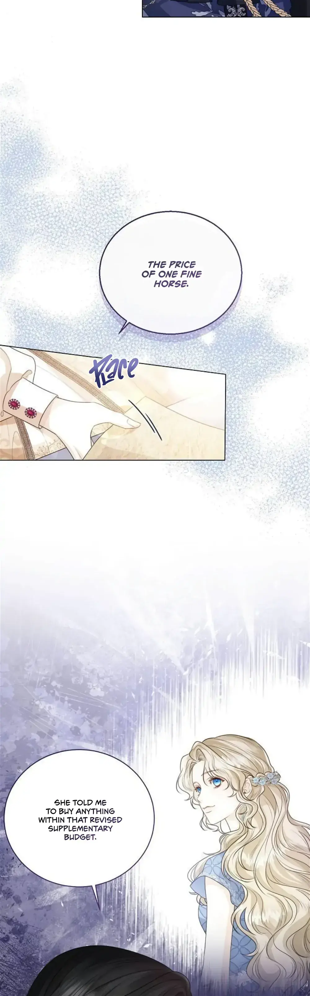 I Will Surrender My Position as the Empress Chapter 23 Page 26