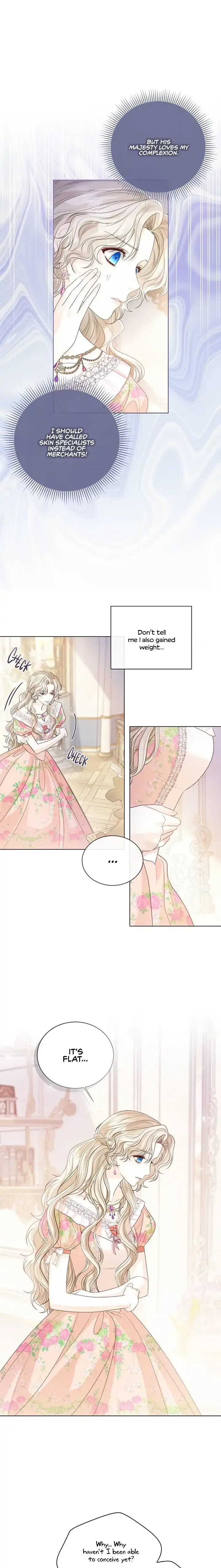 I Will Surrender My Position as the Empress Chapter 24 Page 13