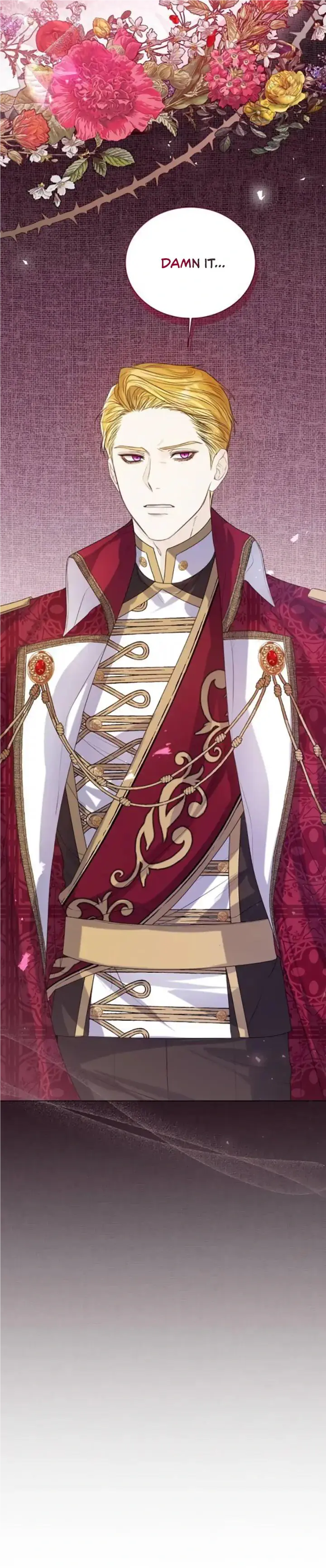 I Will Surrender My Position as the Empress Chapter 25 Page 23