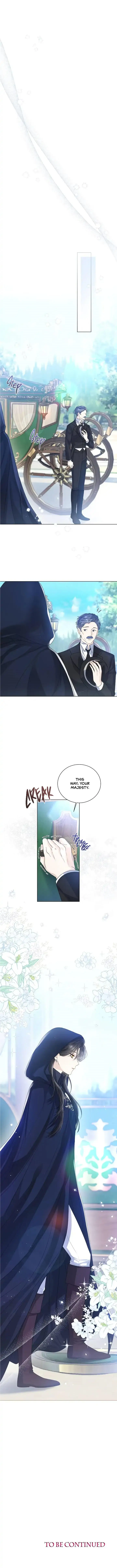 I Will Surrender My Position as the Empress Chapter 25 Page 24