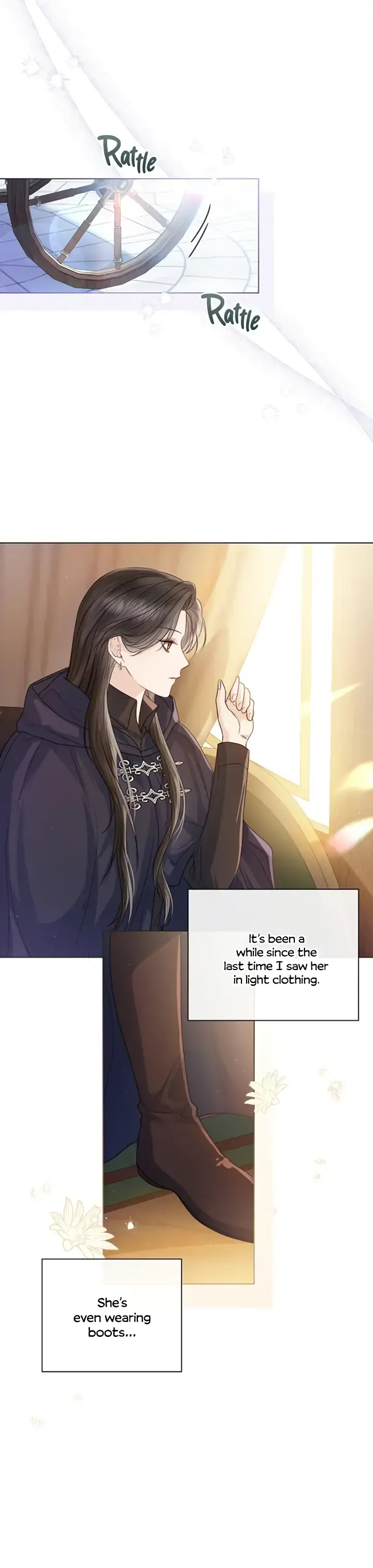 I Will Surrender My Position as the Empress Chapter 26 Page 8