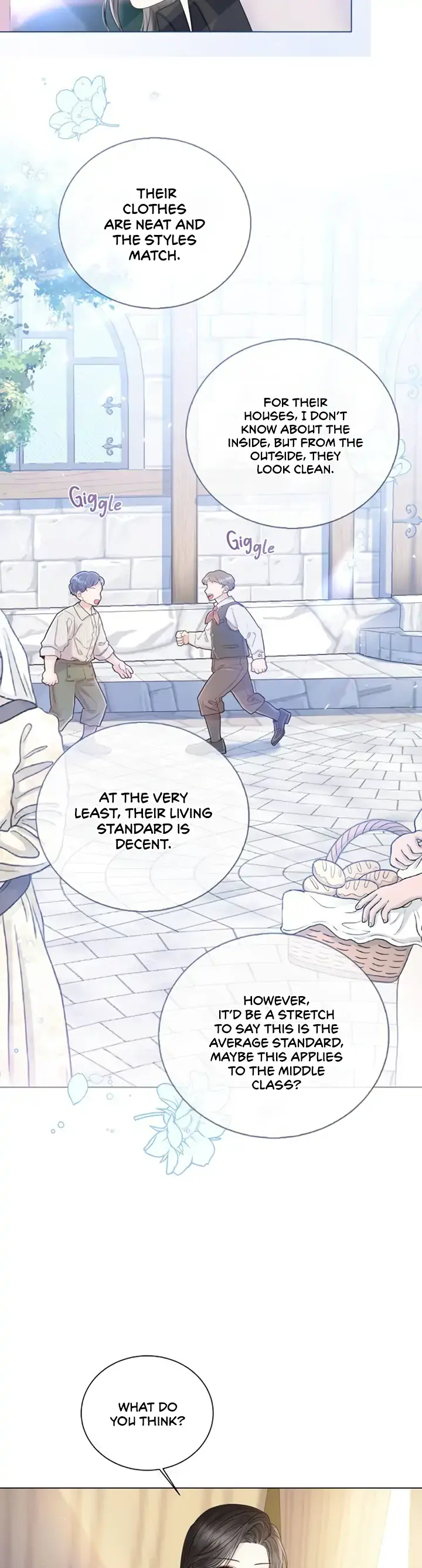 I Will Surrender My Position as the Empress Chapter 26 Page 10