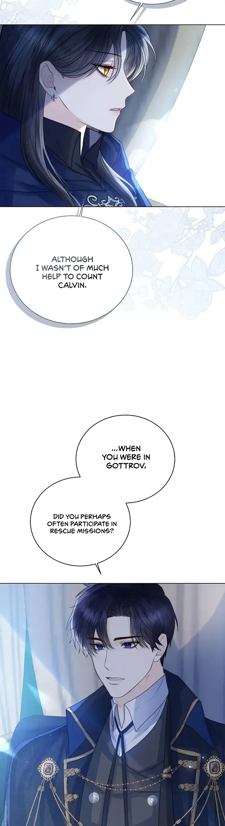 I Will Surrender My Position as the Empress Chapter 26 Page 13
