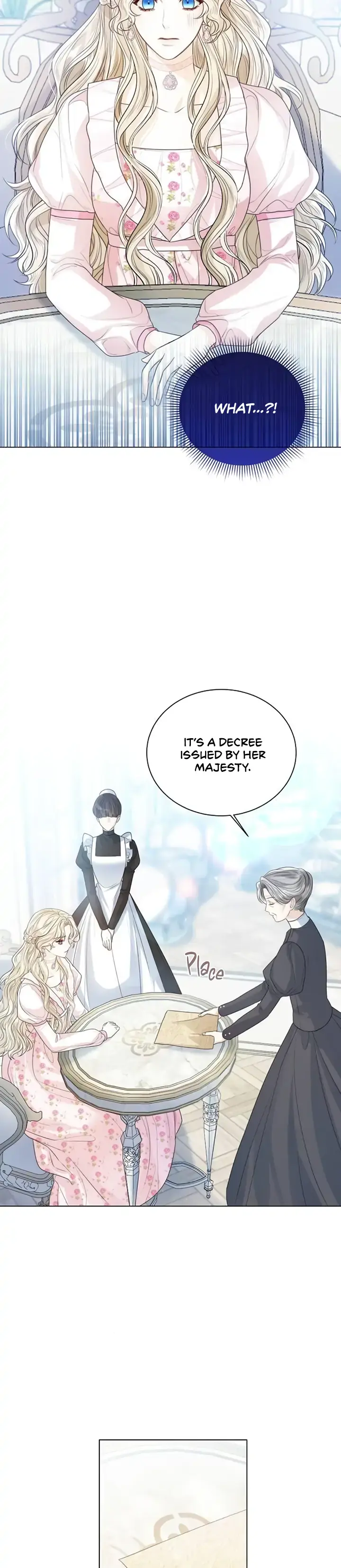 I Will Surrender My Position as the Empress Chapter 26 Page 25