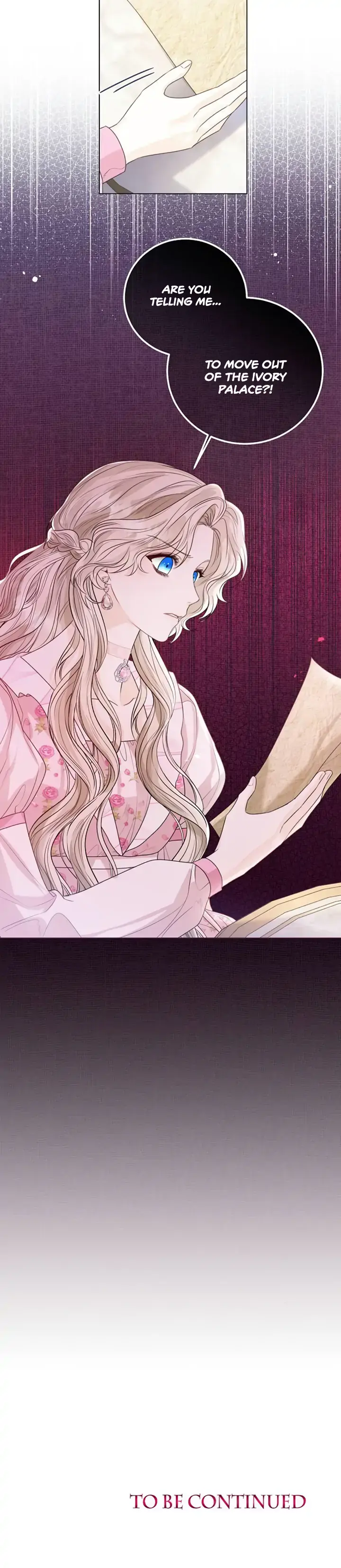 I Will Surrender My Position as the Empress Chapter 26 Page 26