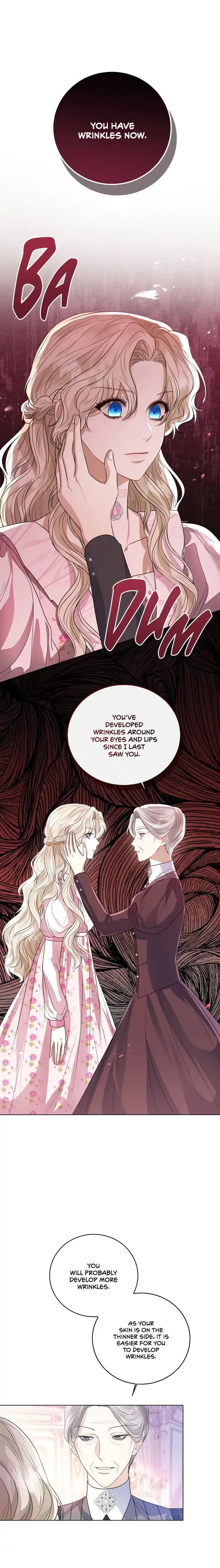 I Will Surrender My Position as the Empress Chapter 27 Page 12