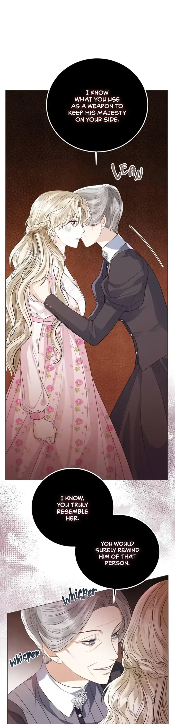 I Will Surrender My Position as the Empress Chapter 27 Page 13