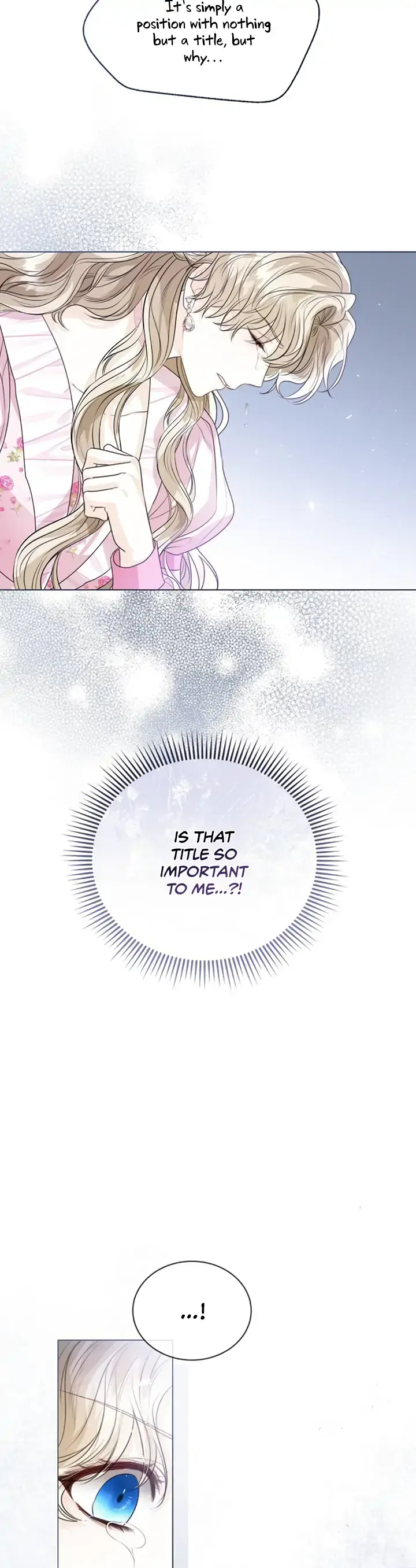 I Will Surrender My Position as the Empress Chapter 27 Page 20