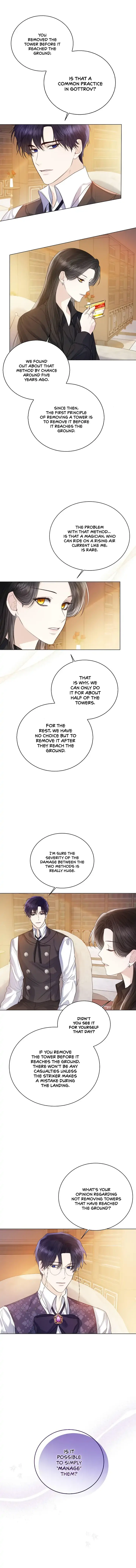 I Will Surrender My Position as the Empress Chapter 27 Page 26