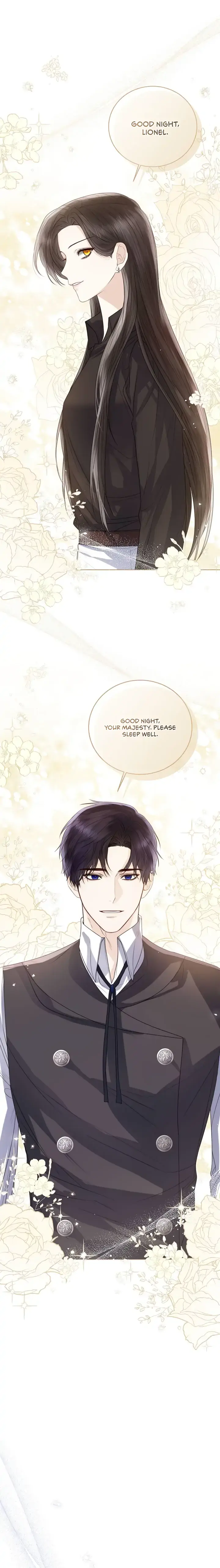 I Will Surrender My Position as the Empress Chapter 28 Page 21