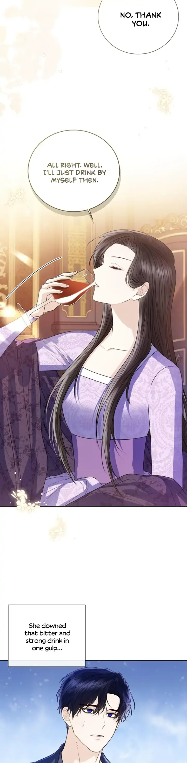 I Will Surrender My Position as the Empress Chapter 29 Page 6
