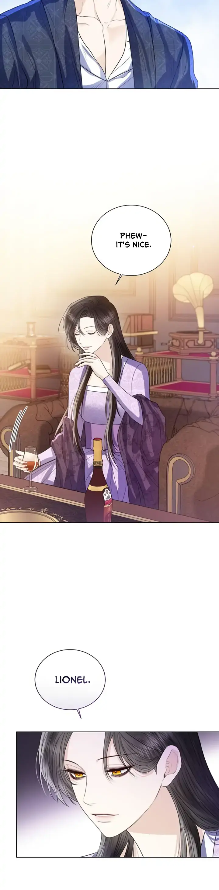 I Will Surrender My Position as the Empress Chapter 29 Page 7