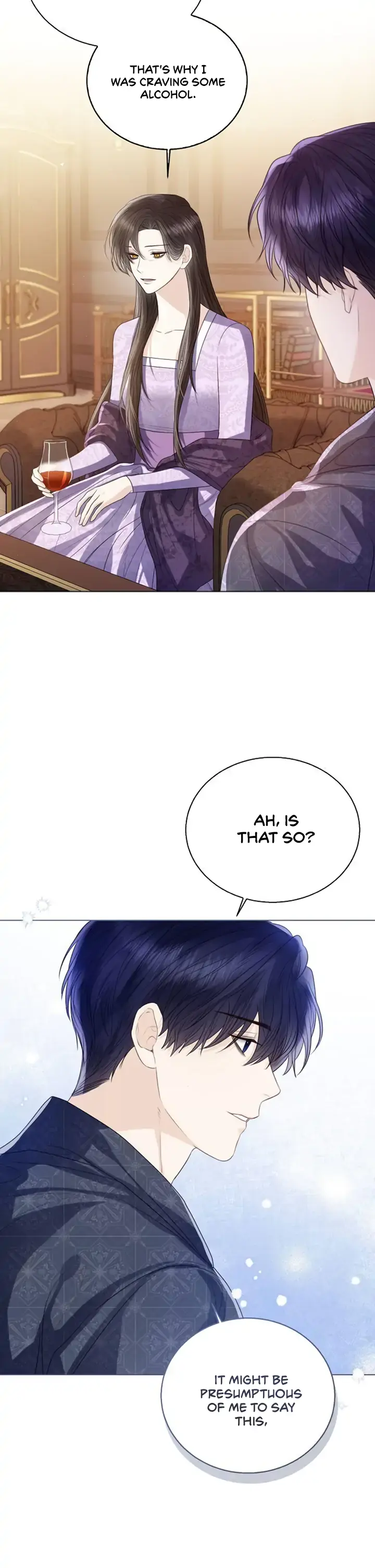 I Will Surrender My Position as the Empress Chapter 29 Page 10