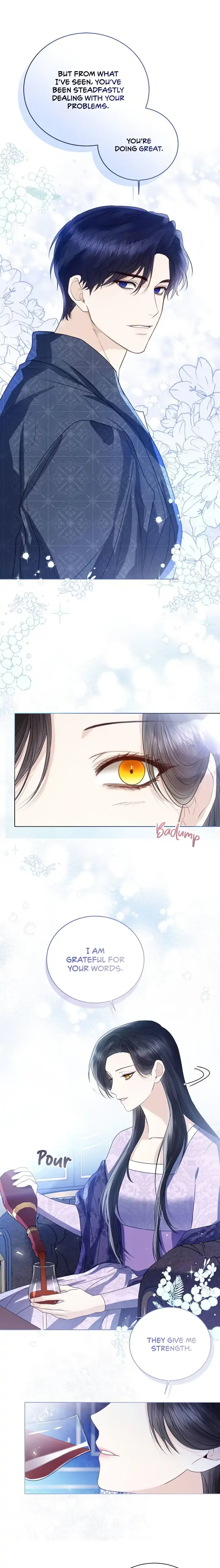 I Will Surrender My Position as the Empress Chapter 29 Page 11