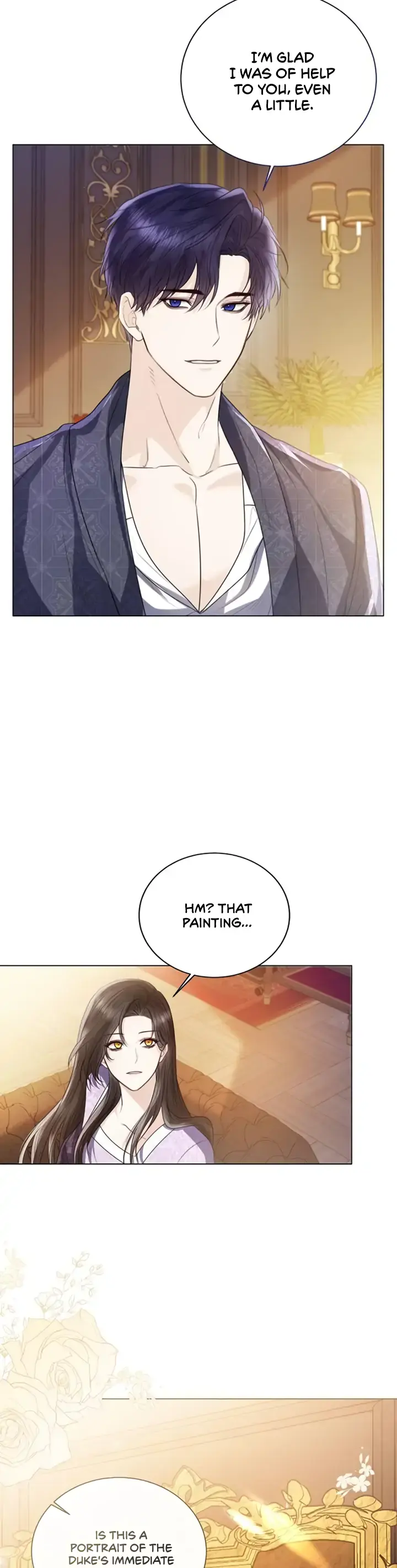 I Will Surrender My Position as the Empress Chapter 29 Page 12