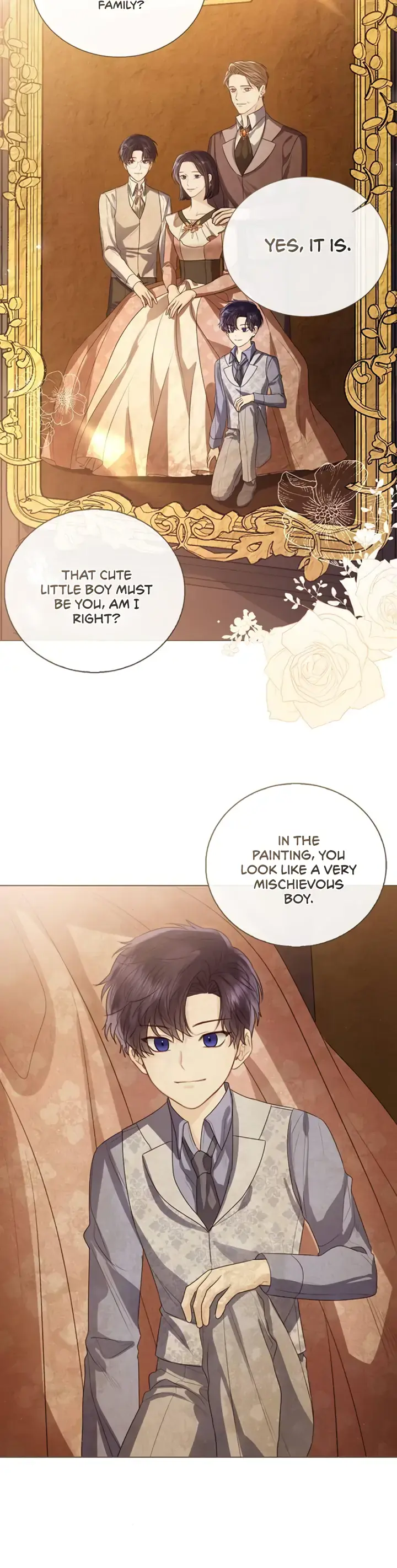 I Will Surrender My Position as the Empress Chapter 29 Page 13
