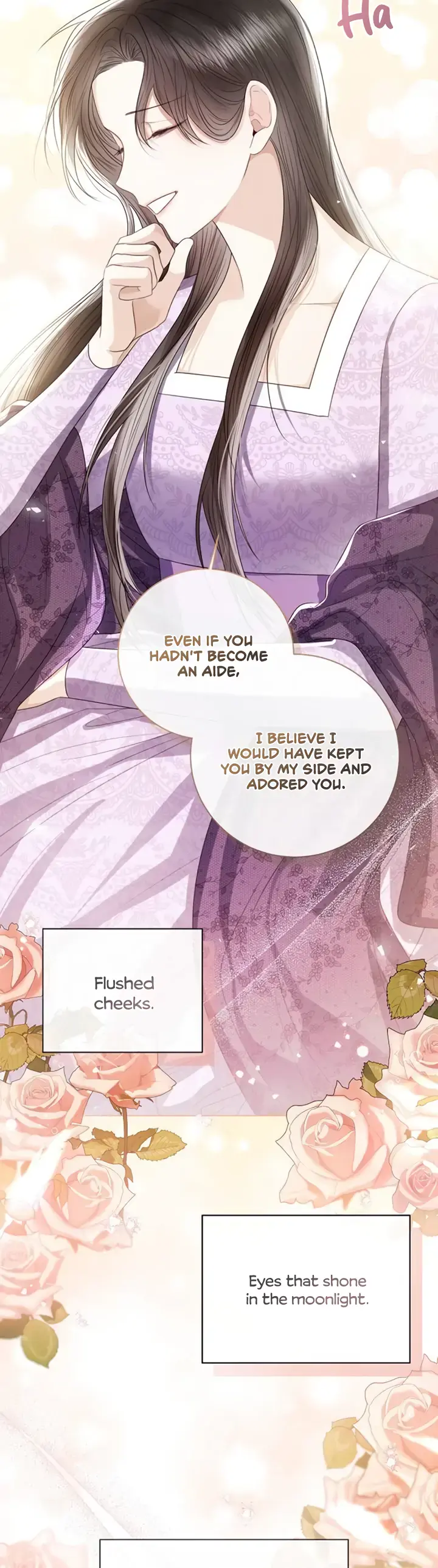 I Will Surrender My Position as the Empress Chapter 29 Page 16