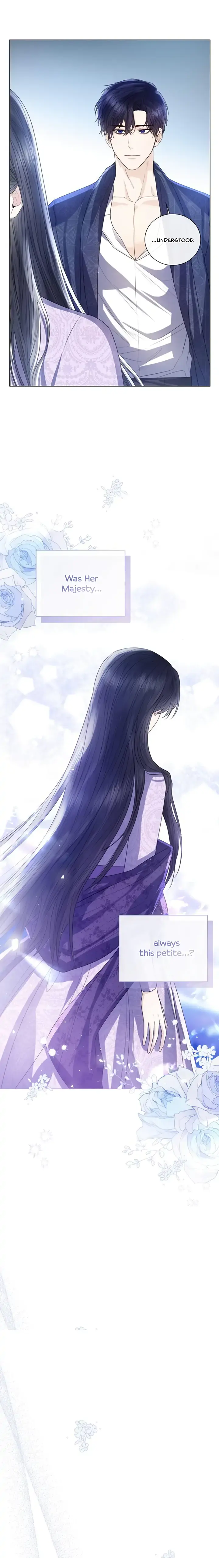 I Will Surrender My Position as the Empress Chapter 29 Page 21