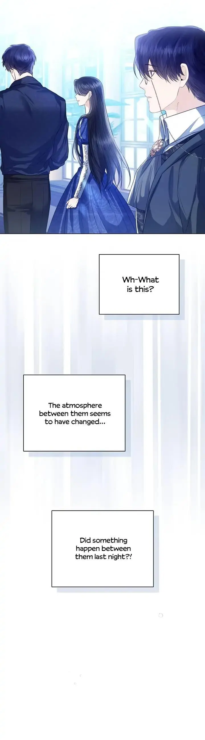 I Will Surrender My Position as the Empress Chapter 30 Page 7