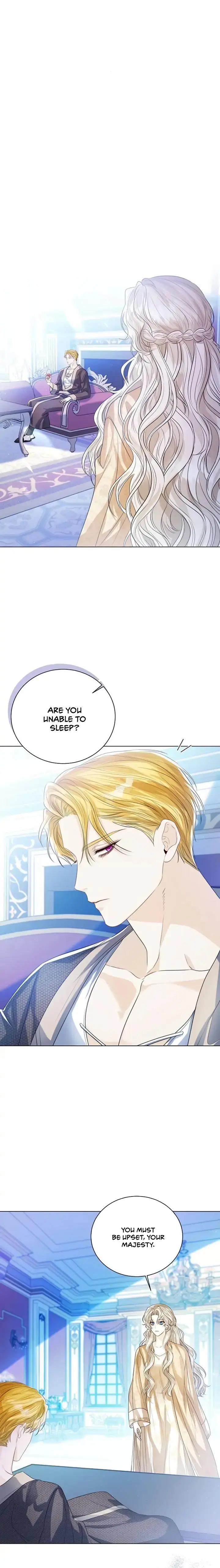 I Will Surrender My Position as the Empress Chapter 30 Page 29