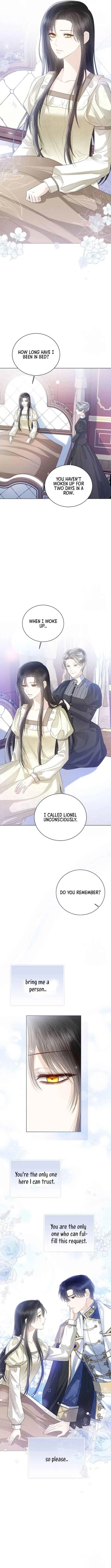 I Will Surrender My Position as the Empress Chapter 35 Page 5