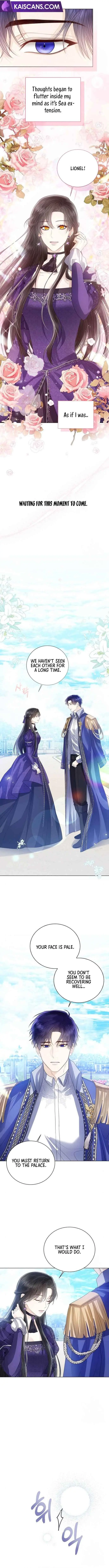 I Will Surrender My Position as the Empress Chapter 36 Page 14